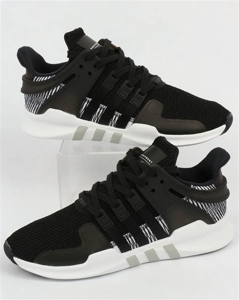 adidas equipment support adv sneaker für herren schwarz|Adidas EQT Support ADV .